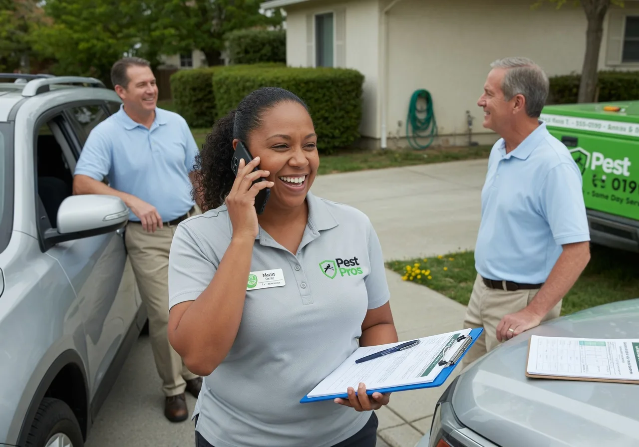 Pest Control Edgar, NE FAQs